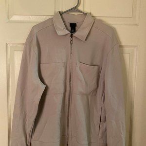 H&M casual zip jacket